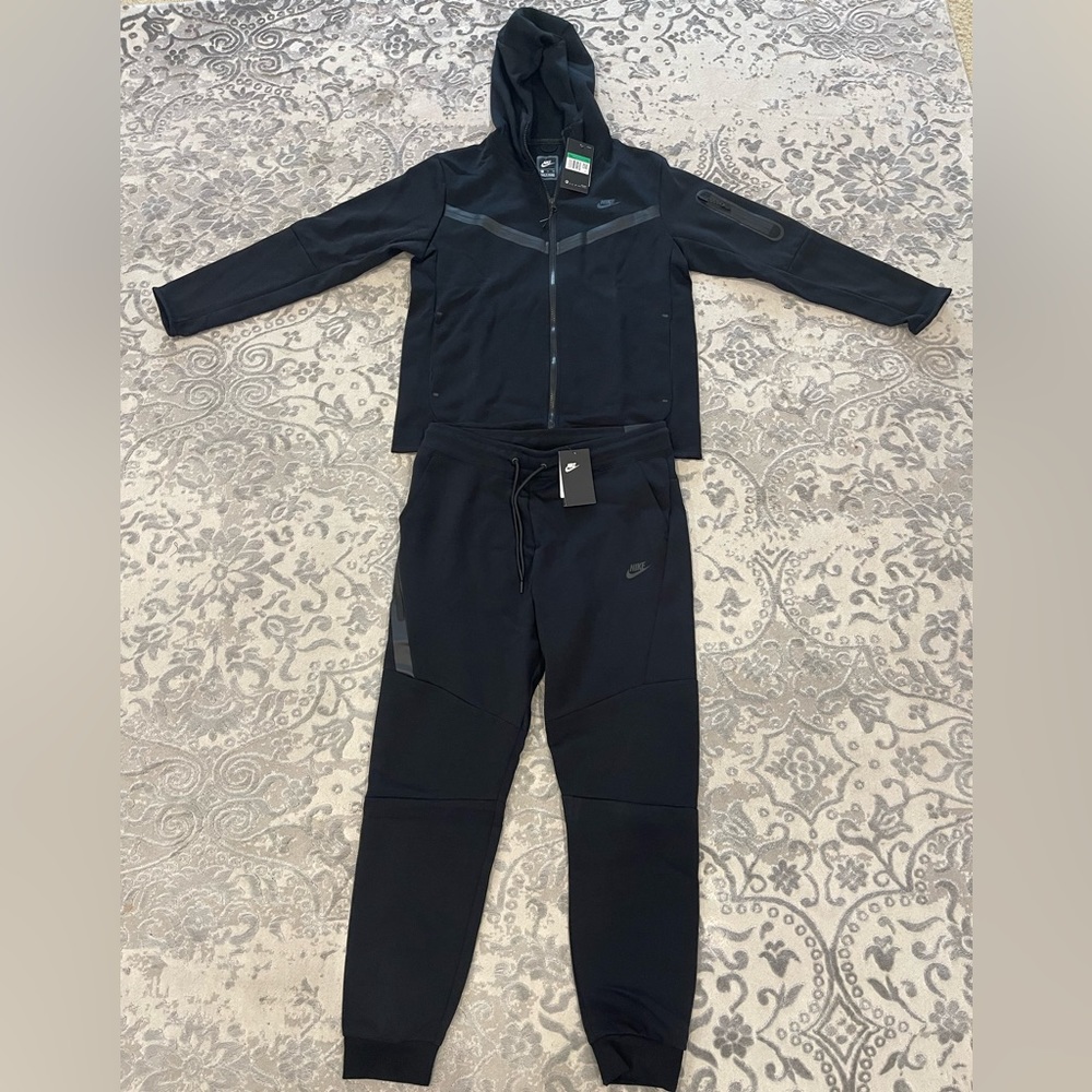 Nike Tech Fleece Black XL